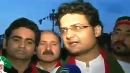Faisal Javed Telling How PTI is Managing Its Music System After the Arrest of DJ Butt