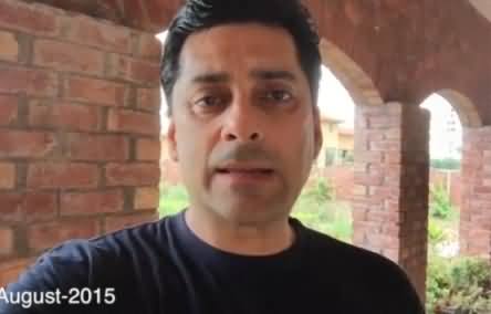 Faisal Qureshi's Chef Nawaz Endorses Imran Khan The Greatest Leader of Pakistan