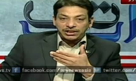 Faisal Raza Abidi Blasts Human Rights Groups For Opposing the Hangings of Terrorists