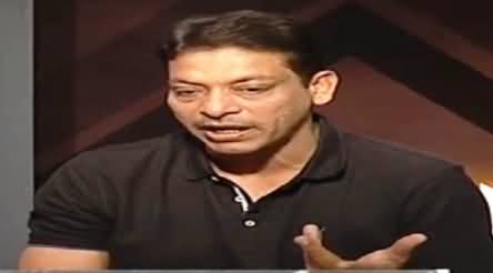 Faisal Raza Abidi First Time Discloses the Reason of His Differences with PPP Leaders