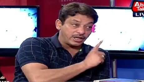 Faisal Raza Abidi Reveals What PPP, JUIF And ANP Are Planning Against Army