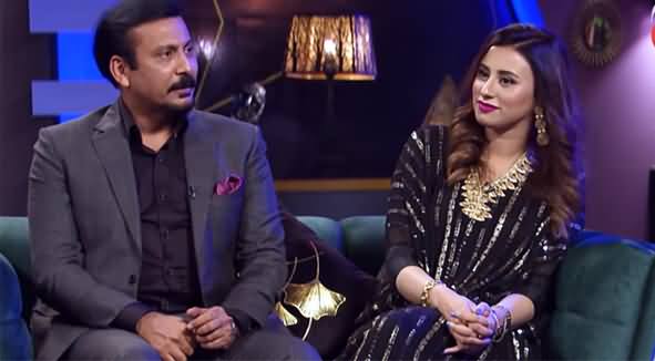 Faisal Sabzwari And Madiha Naqvi Tell Their First Impression About Each Other