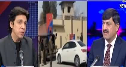 Faisal Vawda replies to the question regarding Imran Khan release