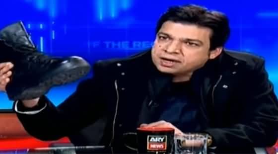 Faisal Vawda's Interesting Tweets on Nazir Chohan's 'Software Update'