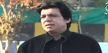 Faisal Vawda's media talk on Arshad Sharif's murder case