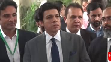 Faisal Vawda's media talk outside Supreme Court after contempt case hearing