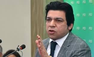 Faisal Vawda's tweet about Hammad Azhar and Murad Saeed