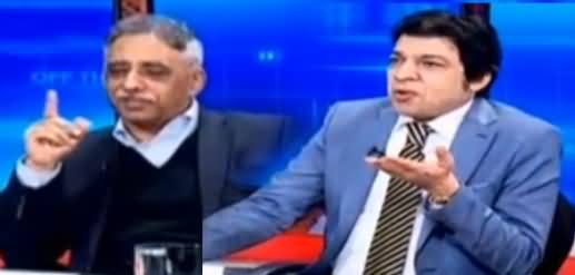 Faisal Vawda Slams Shahbaz Sharif for Walking Out of the National Assembly