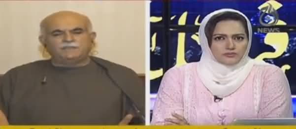 Faisala Aap Ka (Mehmood Achakzai Exclusive Interview) - 10th August 2016