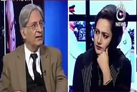 Faisla Aap Ka (Aitzaz Ahsan Exclusive Interview) – 11th January 2017