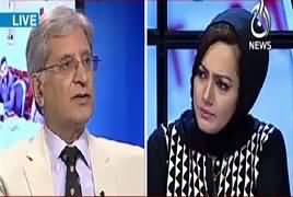 Faisla Aap Ka (Aitzaz Ahsan Exclusive Interview) – 25th October 2017