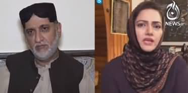 Faisla Aap Ka (Akhtar Mengal Exclusive Interview) - 18th June 2020