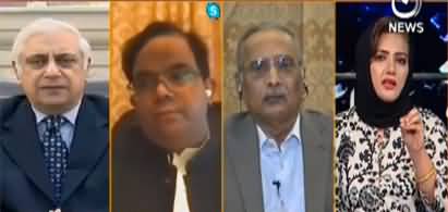 Faisla Aap Ka (Aleem Khan's allegations | SC case hearing) - 4th April 2022