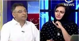 Faisla Aap Ka (Asad Umar Exclusive Interview) – 27th August 2019