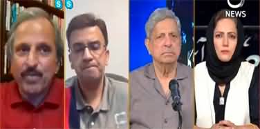 Faisla Aap Ka (Asif Zardari's Offer of Negotiations to the Opposition?) - 10th April 2023