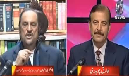 Faisla Aap Ka (Babar Awan Exclusive Interview) - 4th January 2021