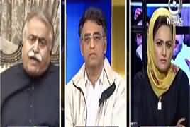 Faisla Aap Ka (Can Sindh Govt Send Back Rangers) – 22nd March 2017