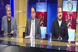 Faisla Aap Ka (Chaudhry Shujaat Ke Inkishafat) – 10th April 2018