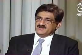 Faisla Aap Ka (CM Sindh Murad Ali Sha Exclusive Interview) – 6th March 2017