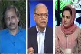 Faisla Aap Ka (Dawn Leaks Issue Hal Ho Gaya?) – 10th May 2017