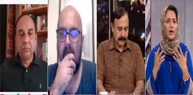 Faisla Aap Ka (DG ISPR's Warning | Rauf Hassan Arrested) - 22nd July 2024