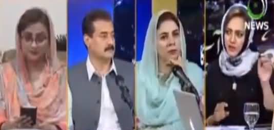 Faisla Aap Ka (Differences in PMLN, New Restrictions on Media By Govt) - 3rd August 2021