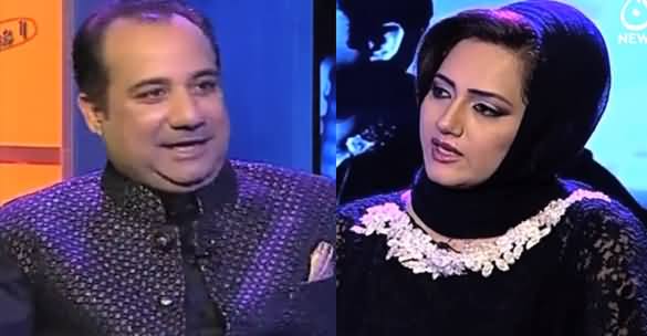 Faisla Aap Ka (Eid Special With Rahat Fateh Ali Khan) - 21st July 2021