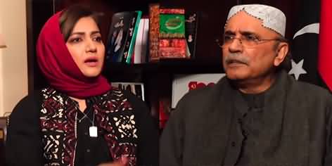Faisla Aap Ka (Exclusive Interview of Asif Ali Zardari) - 1st December 2022
