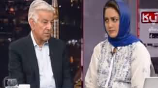 Faisla Aap Ka (Exclusive Talk With Khawaja Asif) - 24th June 2024
