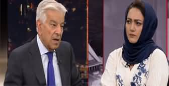 Faisla Aap Ka (Exclusive Talk With Khawaja Asif) - 8th May 2024