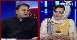 Faisla Aap Ka (Fawad Chaudhry Exclusive Interview) – 4th June 2019