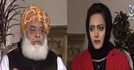 Faisla Aap Ka (Fazal ur Rehman Exclusive Interview) – 6th February 2019