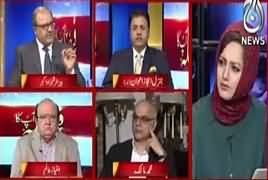 Faisla Aap Ka (Is NAB Stopping Govt From Work) – 26th April 2018