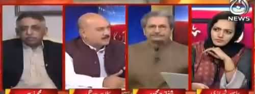 Faisla Aap Ka (Is NAB Under Prime Minister?) - 10th October 2018