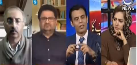 Faisla Aap Ka (Is Pakistan's Economy Going in Right Direction?) - 26th November 2020