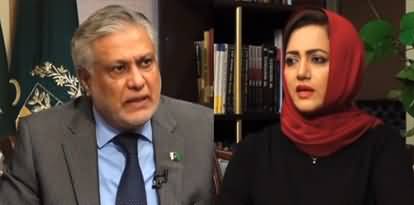 Faisla Aap Ka (Ishaq Dar Exclusive Interview) - 20th October 2022