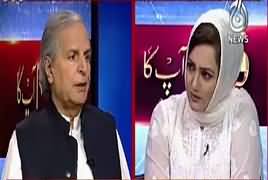 Faisla Aap Ka (Javed Hashmi Exclusive Interview) – 17th May 2018