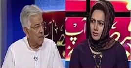 Faisla Aap Ka (Khawaja Asif Exclusive Interview) – 10th April 2019