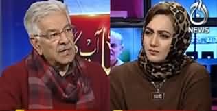 Faisla Aap Ka (Khawaja Asif Exclusive Interview) - 12th February 2020