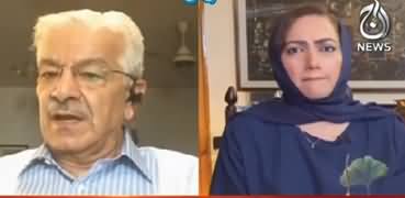 Faisla Aap Ka (Khawaja Asif Exclusive Interview) - 17th June 2020