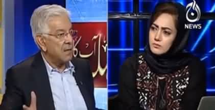 Faisla Aap Ka (Khawaja Asif Exclusive Interview) - 17th September 2019