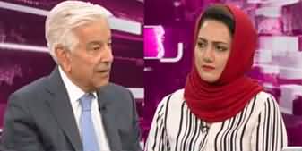 Faisla Aap Ka (Khawaja Asif Exclusive Interview) - 20th March 2024