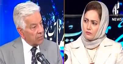 Faisla Aap Ka (Khawaja Asif Exclusive Interview) - 27th February 2023