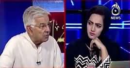 Faisla Aap Ka (Khawaja Asif Exclusive Interview) – 27th May 2019