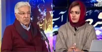 Faisla Aap Ka (Khawaja Asif Exclusive Interview) - 3rd February 2022