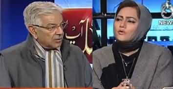 Faisla Aap Ka (Khawaja Asif Exclusive Interview) - 7th January 2020