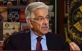 Faisla Aap Ka (Khawaja Asif Exclusive Interview) – 7th March 2018