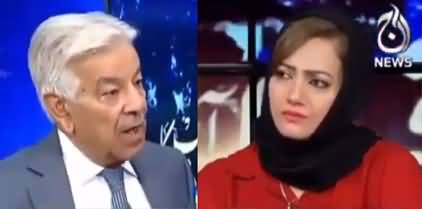 Faisla Aap Ka (Khawaja Asif Exclusive Talk) - 6th October 2022