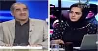 Faisla Aap Ka (Khawaja Saad Rafique Exclusive Interview) – 25th October 2016