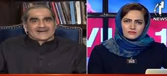 Faisla Aap Ka (Khawaja Saad Rafique Exclusive Interview) - 30th March 2020